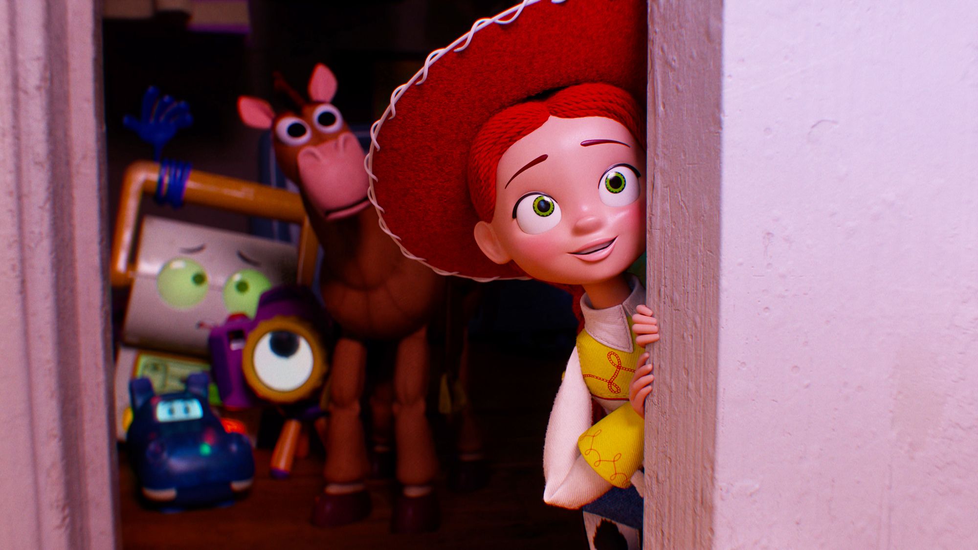 techradar.com - Tom Power - The big TechRadar Entertainment interview: Toy Story 5 VFX supervisor Thomas Jordan talks new toy designs, Easter eggs, Bonnie and Blaze, and Pixar's experiments with AI