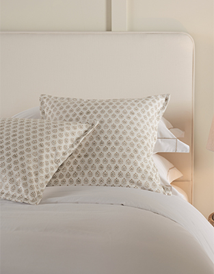 The White Company bedding