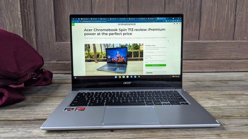 Acer Chromebook Spin 514