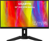 Gigabyte M32U 4K monitor | $799 $577.99 at Amazon
Save $222 - While it was just shy of the lowest price we've seen this monitor drop to, this was still a fantastic deal on Gigabyte's 4K screen and well worth considering.
Panel size: 28-inch; Resolution: 4K; Refresh rate: 144Hz