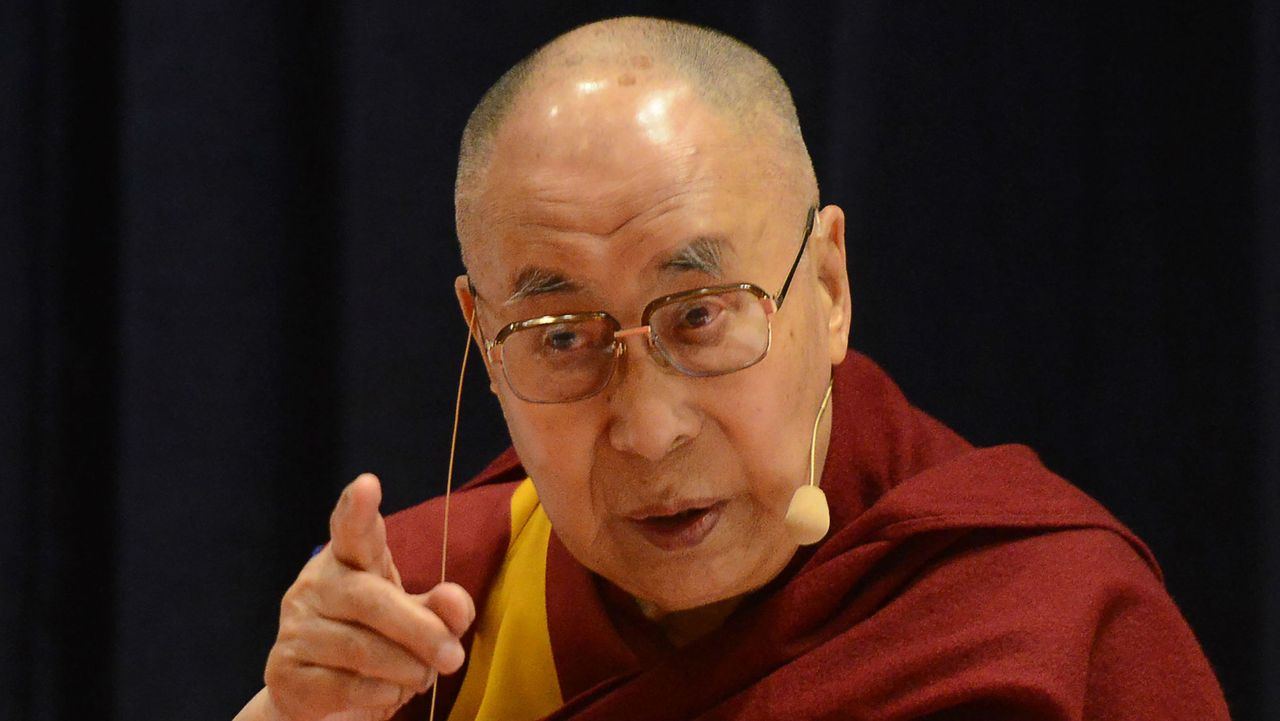 Dalai Lama