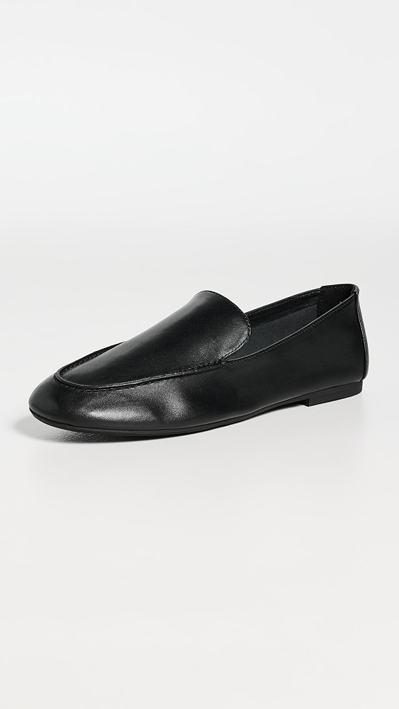 Dolli Glove Loafers - True Black