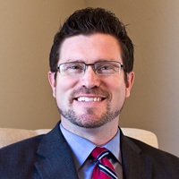 Jared Snider, J.D., Investment Adviser