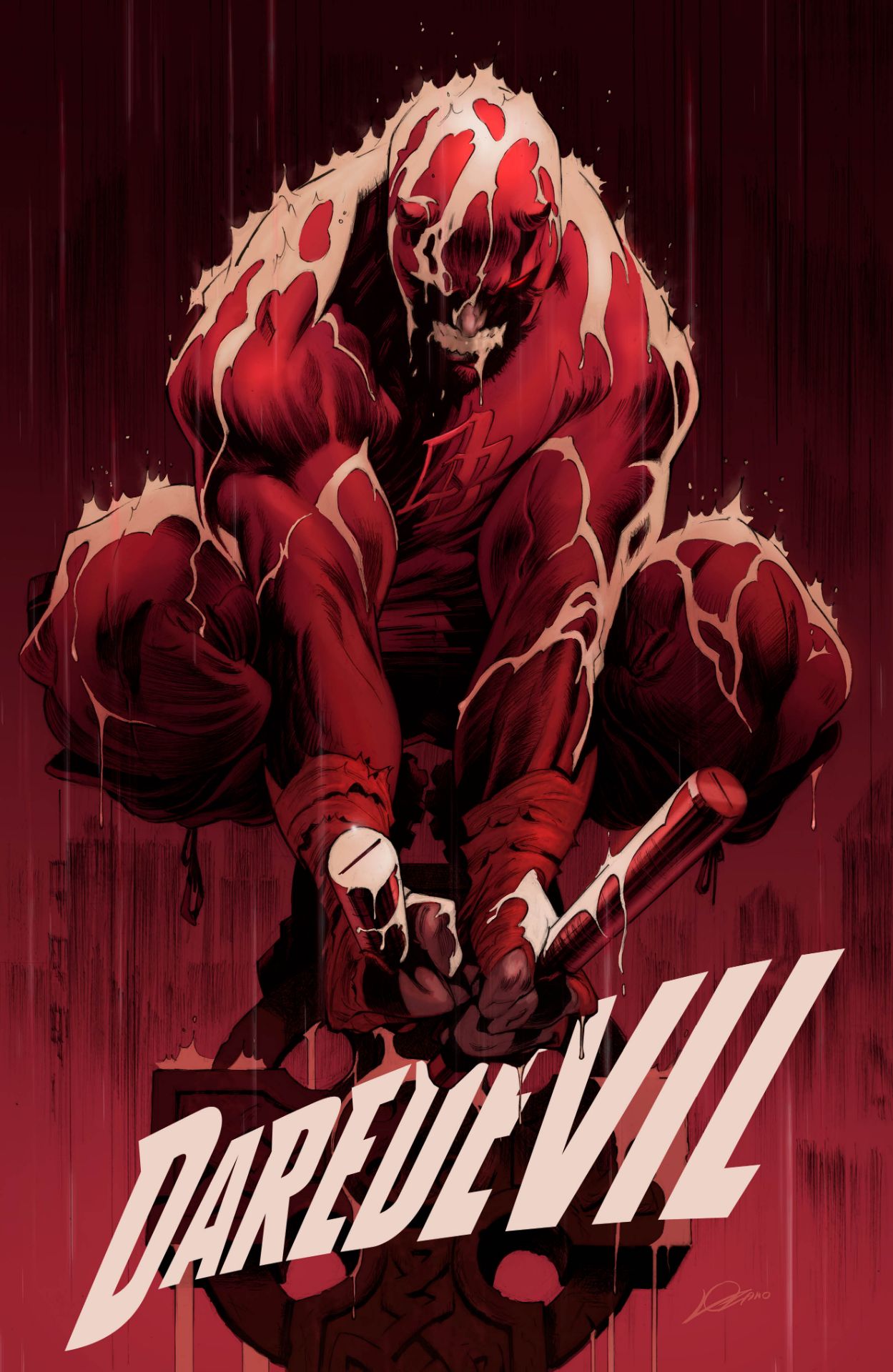 Daredevil #1 variant cover