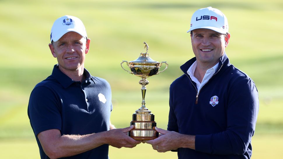 How to watch Ryder Cup 2023 live streams, free TV coverage, tee times