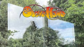 Steve Howe - Guitarscape cover art