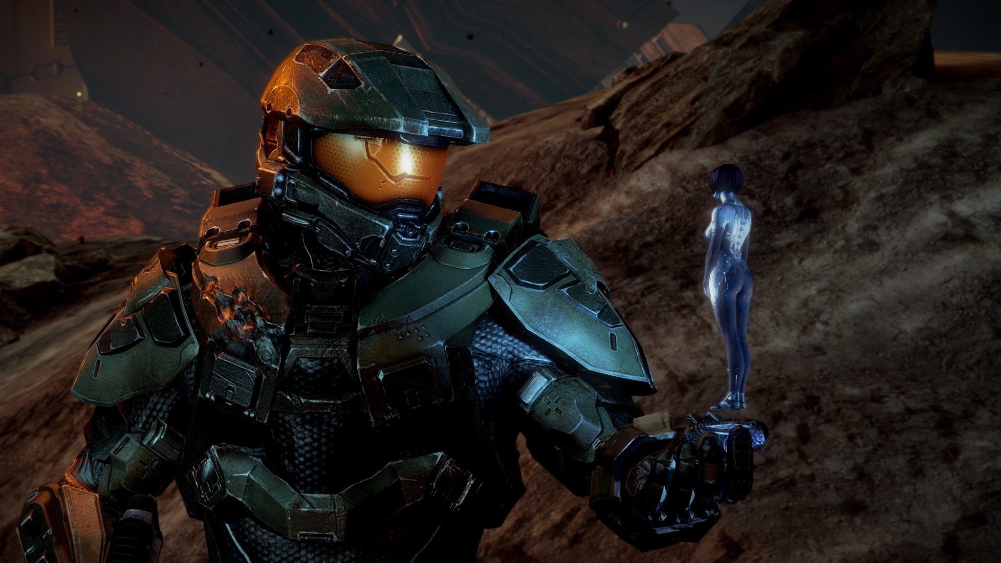 How Microsoft's 343 Industries Turned Its Doomed Halo Game Into A ...