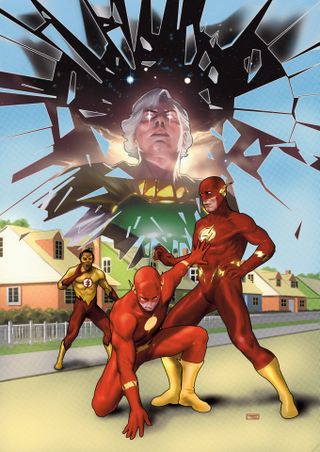 The Flash #784