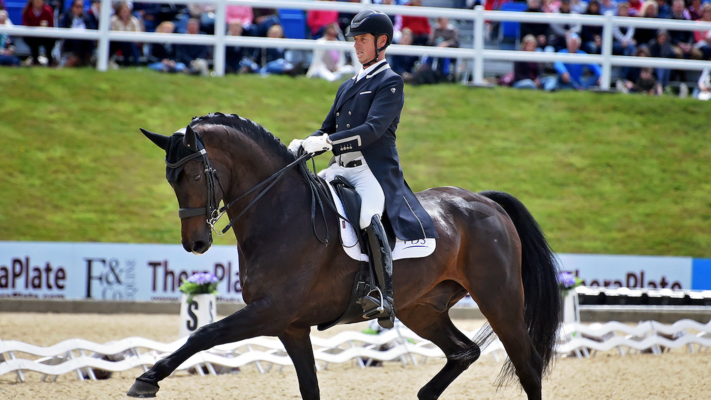 Carl Hester Bolesworth