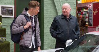 Hunter Owen, Phil Mitchell