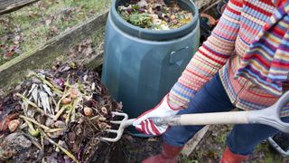 How to compost: Food Waste Composting