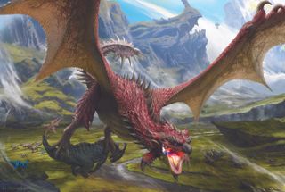Fantasy creature designs