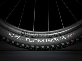 Bontrager XR3 Team Issue tyres