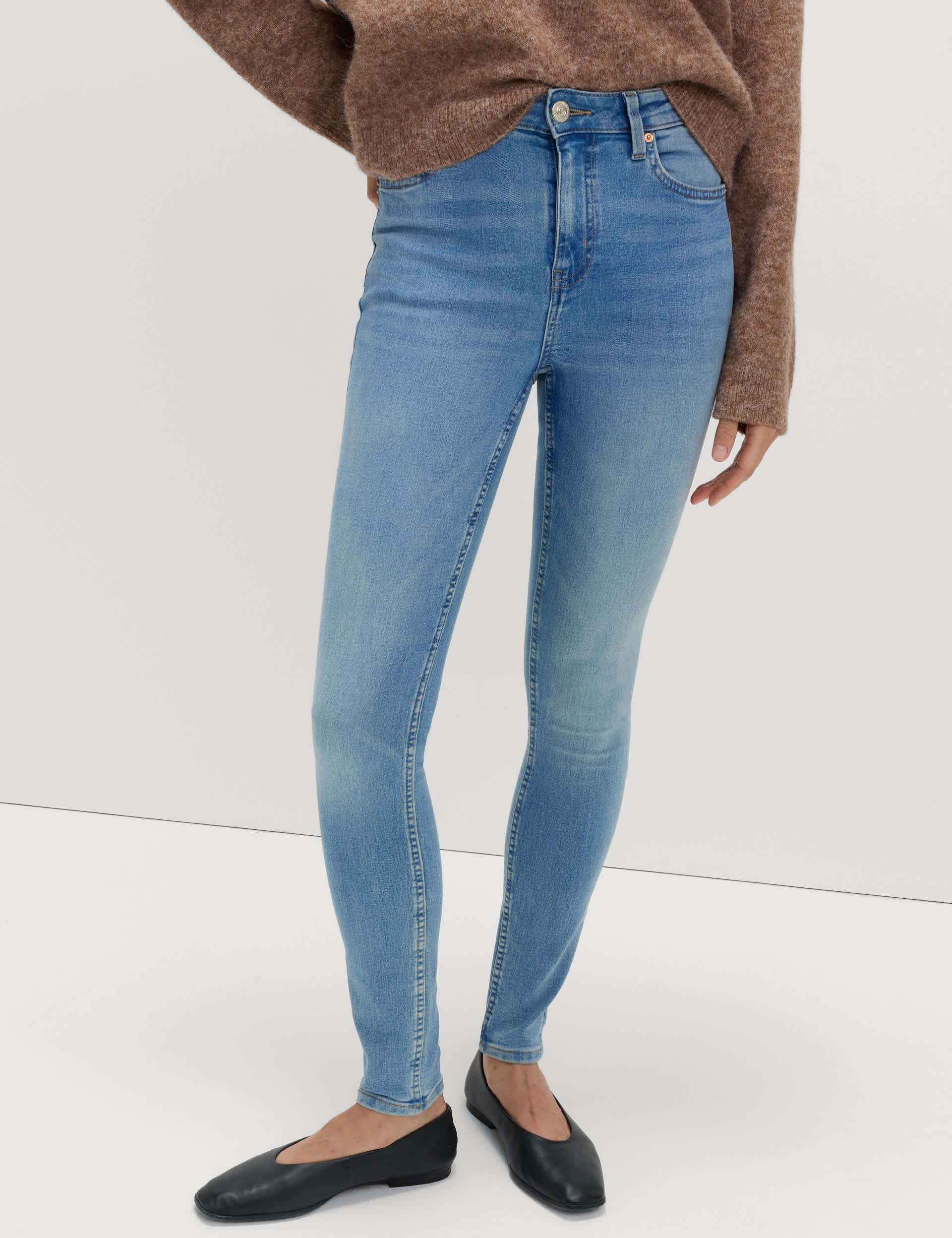 Ivy Skinny Jeans