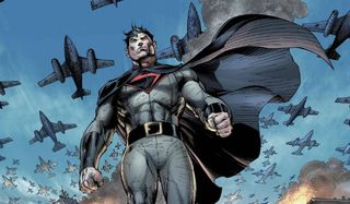 Superman DC Overman