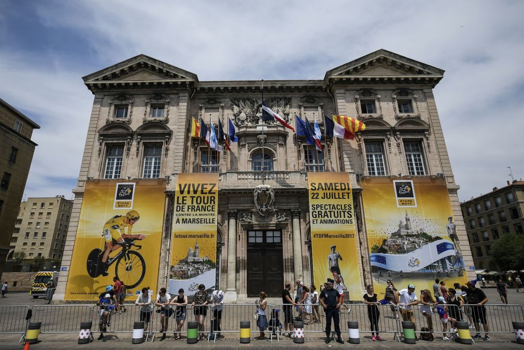 Stage 20 of the Tour de France