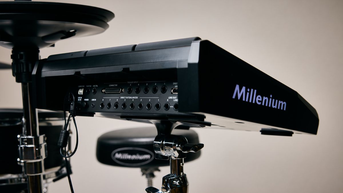 Millenium Drums MPS-1500