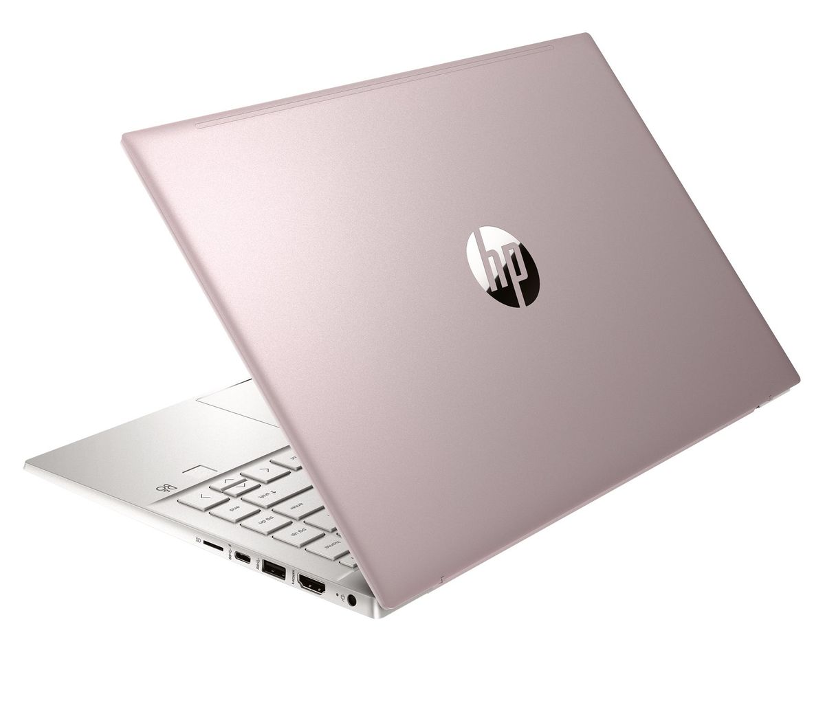Hp Pavilion 14 Tranquil pink Natural silver