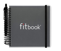 Fitlosophy Fitbook: Fitness Journal and Planner for Workouts, Weight Loss | was $25.99 | now $15.10