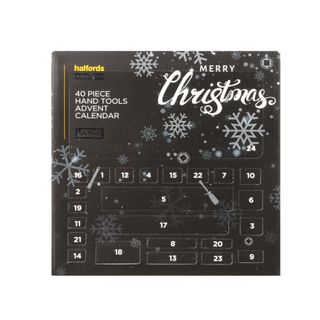 Halfords Advent Calendar 