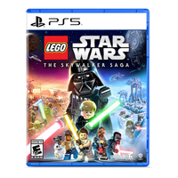 Lego Star Wars: The Skywalker Saga (PS5) was $59.99now $29.99 at Amazon