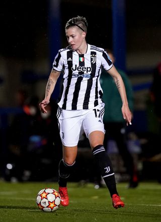 Chelsea v Juventus – UEFA Women’s Champions League – Group A – Kingsmeadow