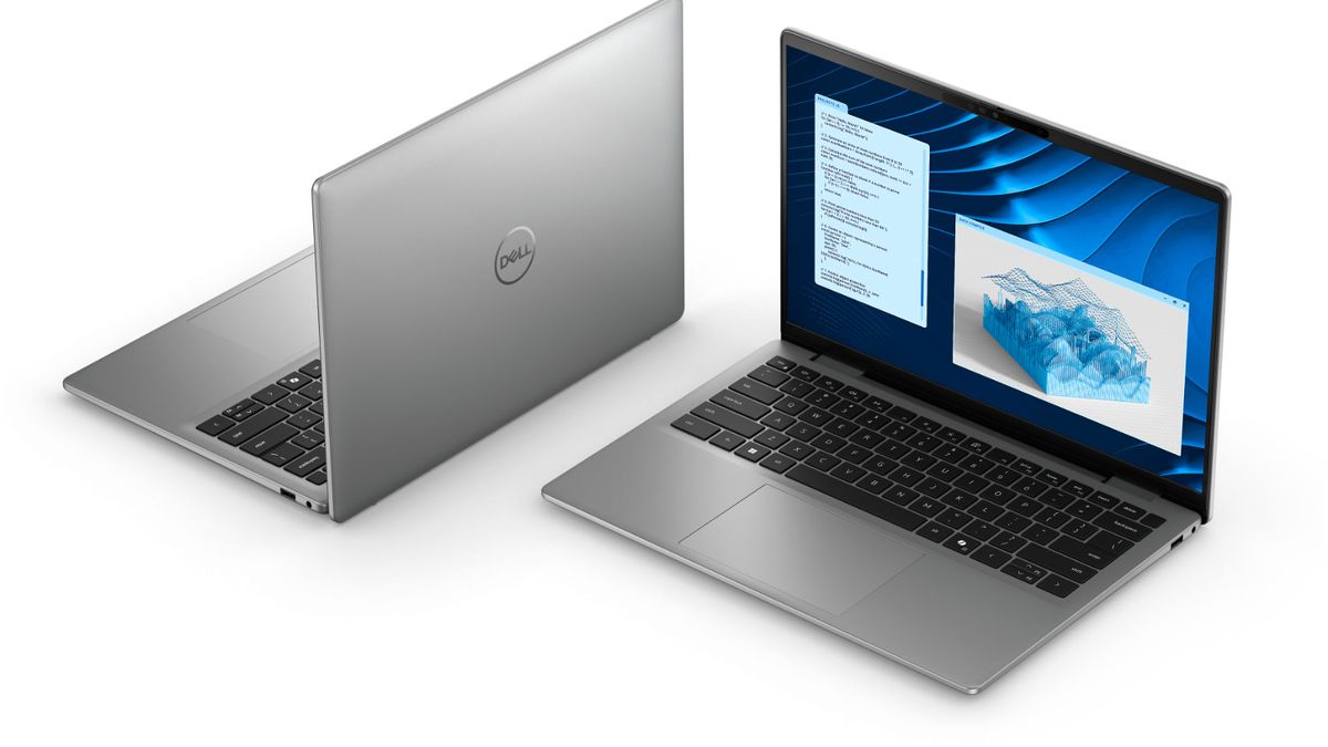 Dell Latitude 5455 with Snapdragon X Plus