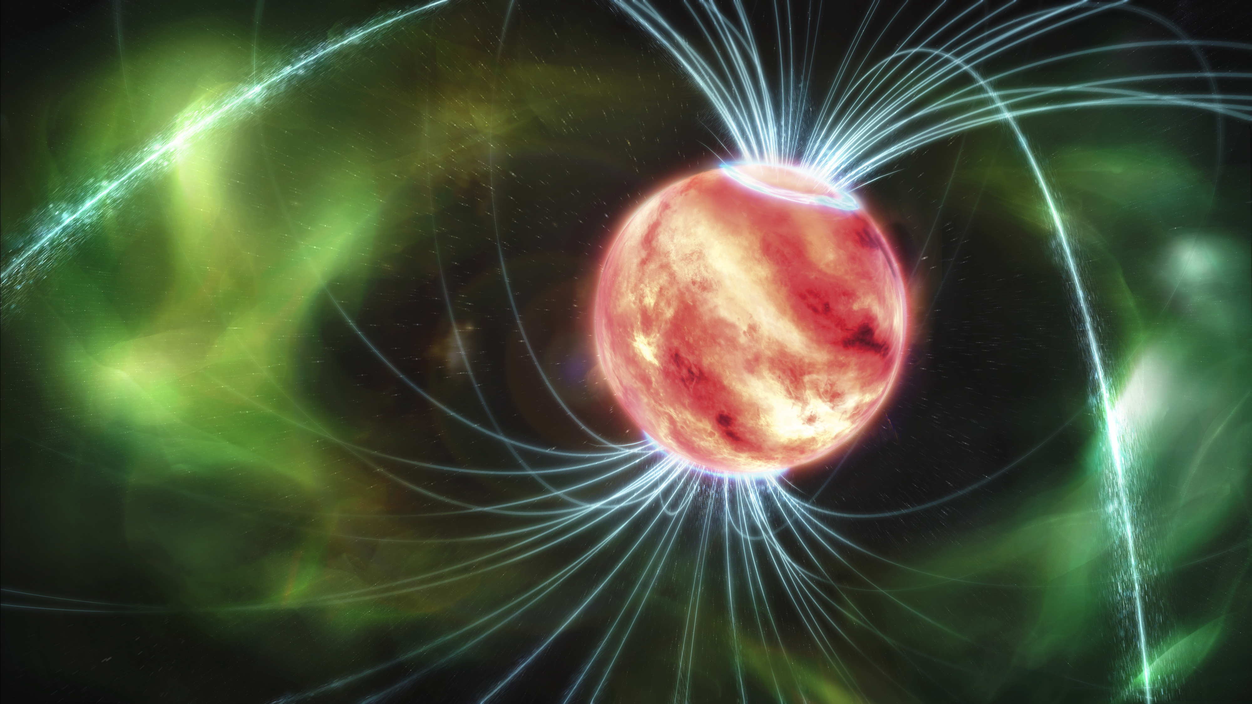 'Failed star' with radiation belts could be a big deal for astronomy. Here's why