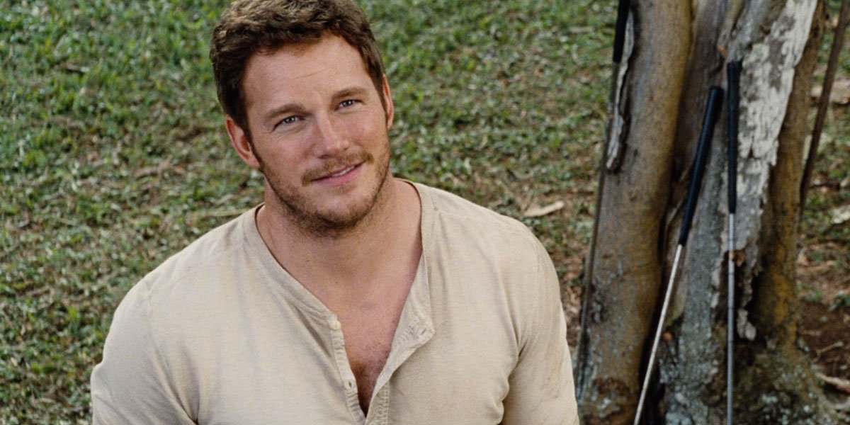 Chris Pratt back for Jurassic World Dominion