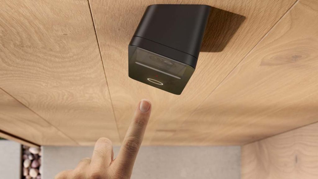 Logitech Circle View Doorbell video doorbell review Tom's Guide