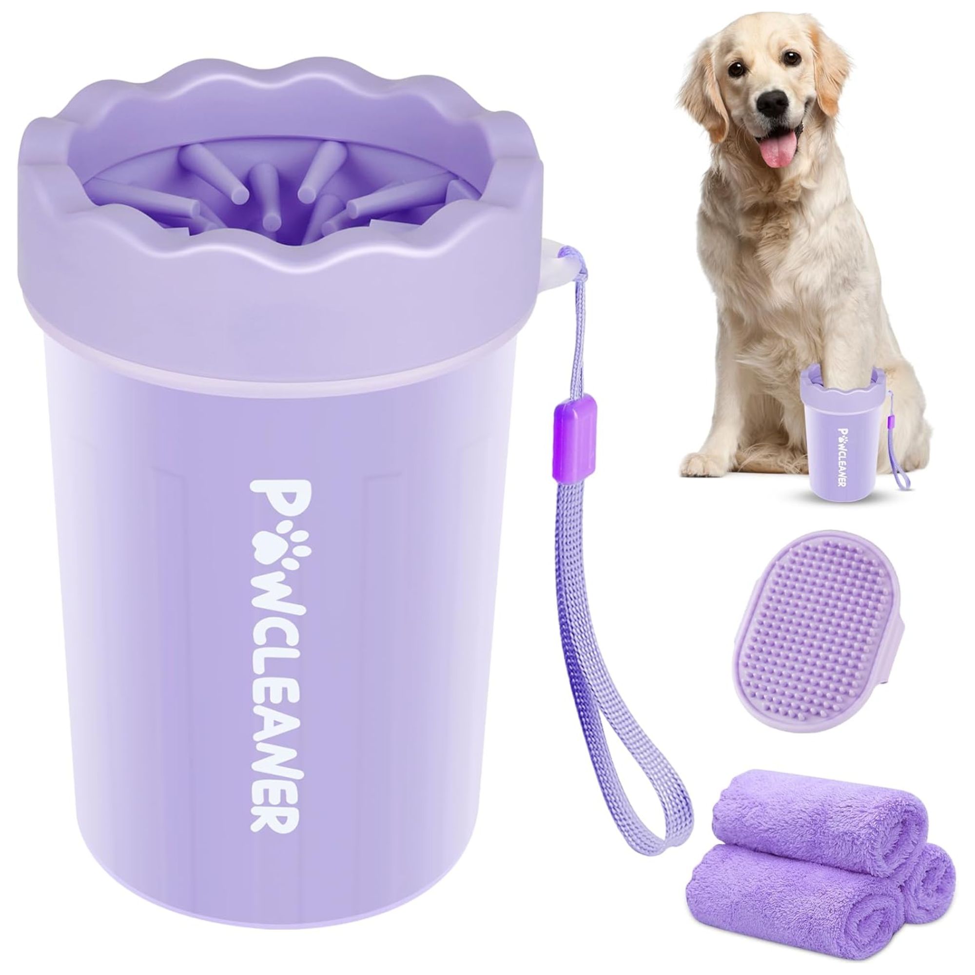 Paw cleaner