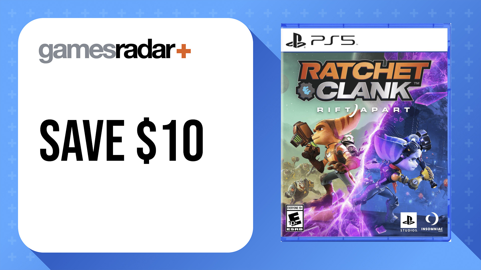 Ratchet y Clank Rift Aparte PS5