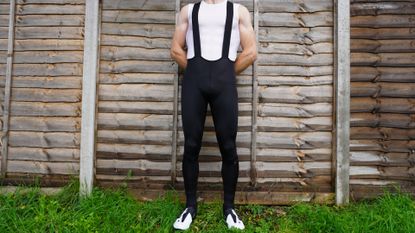 Expensive bib tights aren't always the best choice