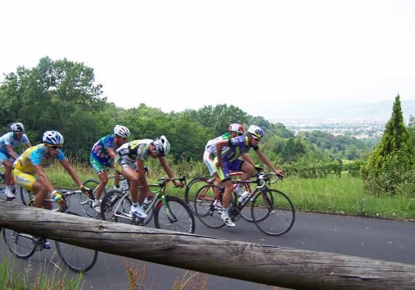 They repeated this climb, and another, seven more times.