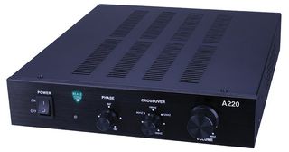 Beale Street Audio A220 amplifier