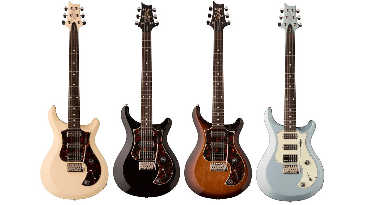 paul reed smith s2 studio