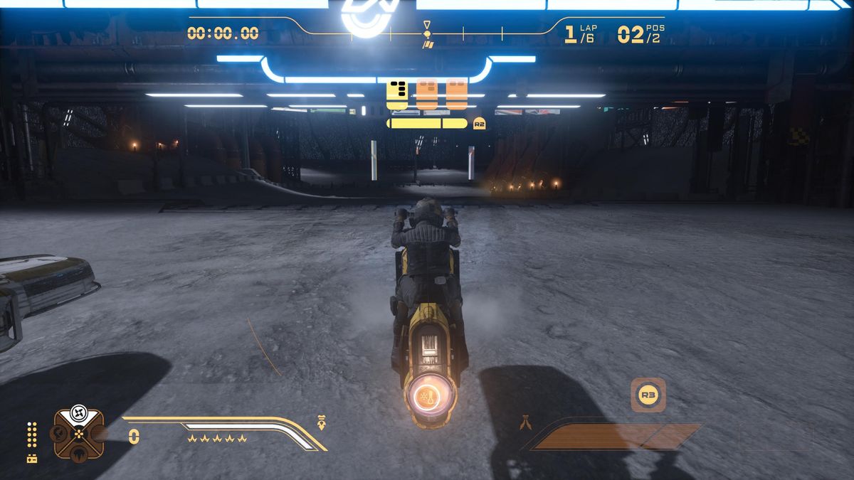 Star Wars: Galactic Racer
