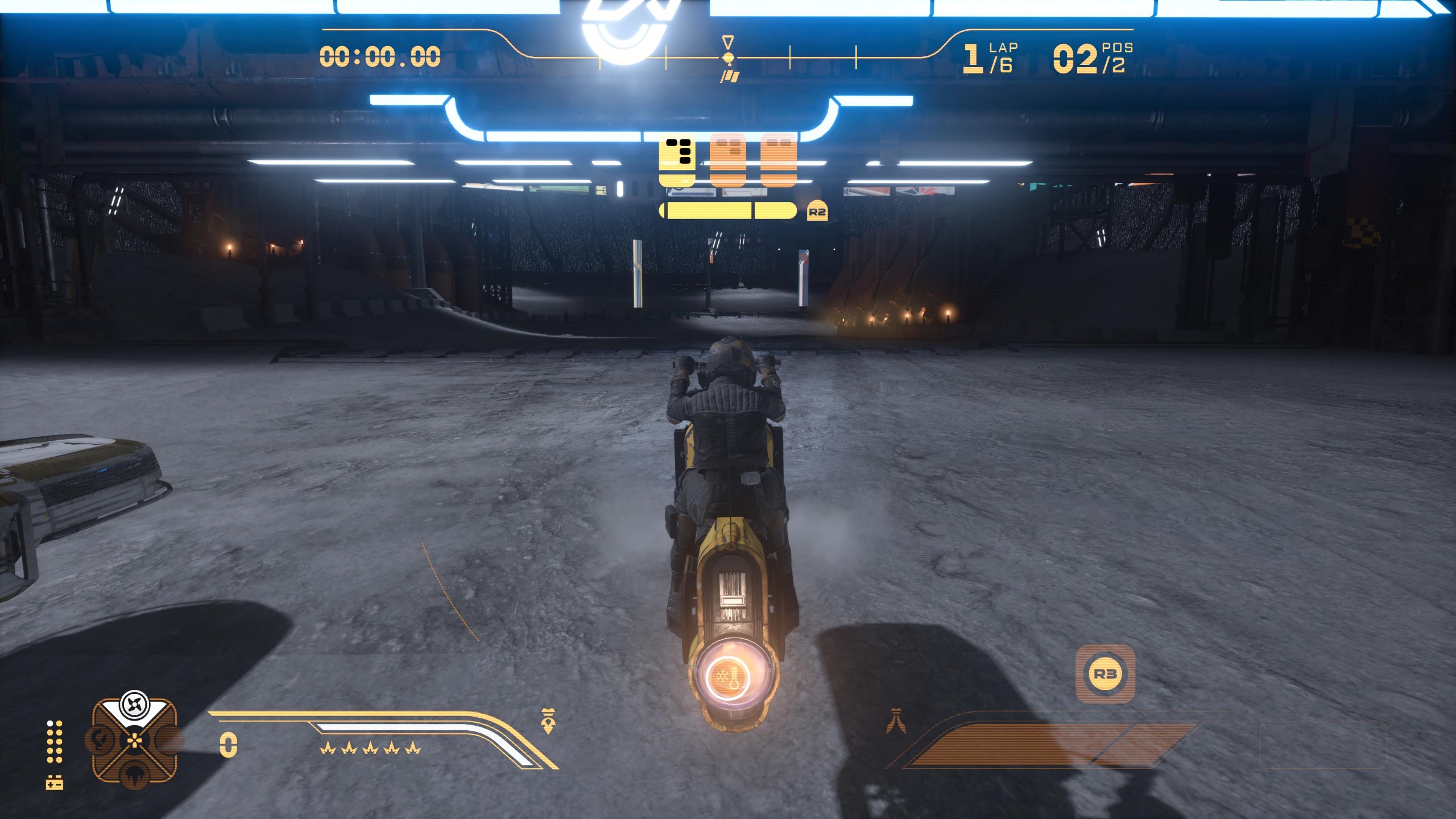 Обзор Star Wars: Galactic Racer: гоночный рогалик во вселенной «Звездных войн» — иллюстрация 5 к материалу