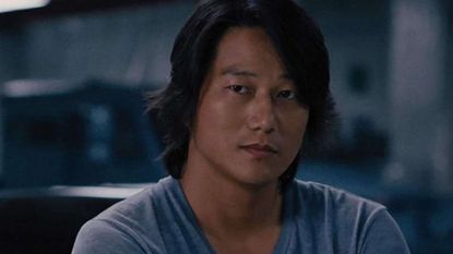 Sung Kang in Fast and Furious