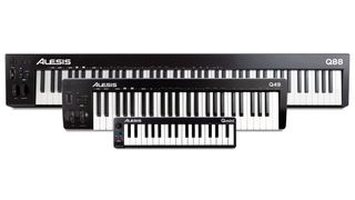 Alesis Q MKII MIDI Keyboards