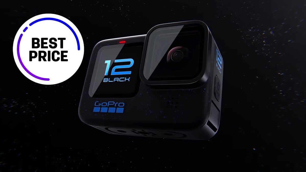 Snap up the GoPro Hero 12 Black for just AU$487 in insane Cyber Monday deal