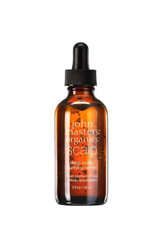 hair serum John Masters Organics