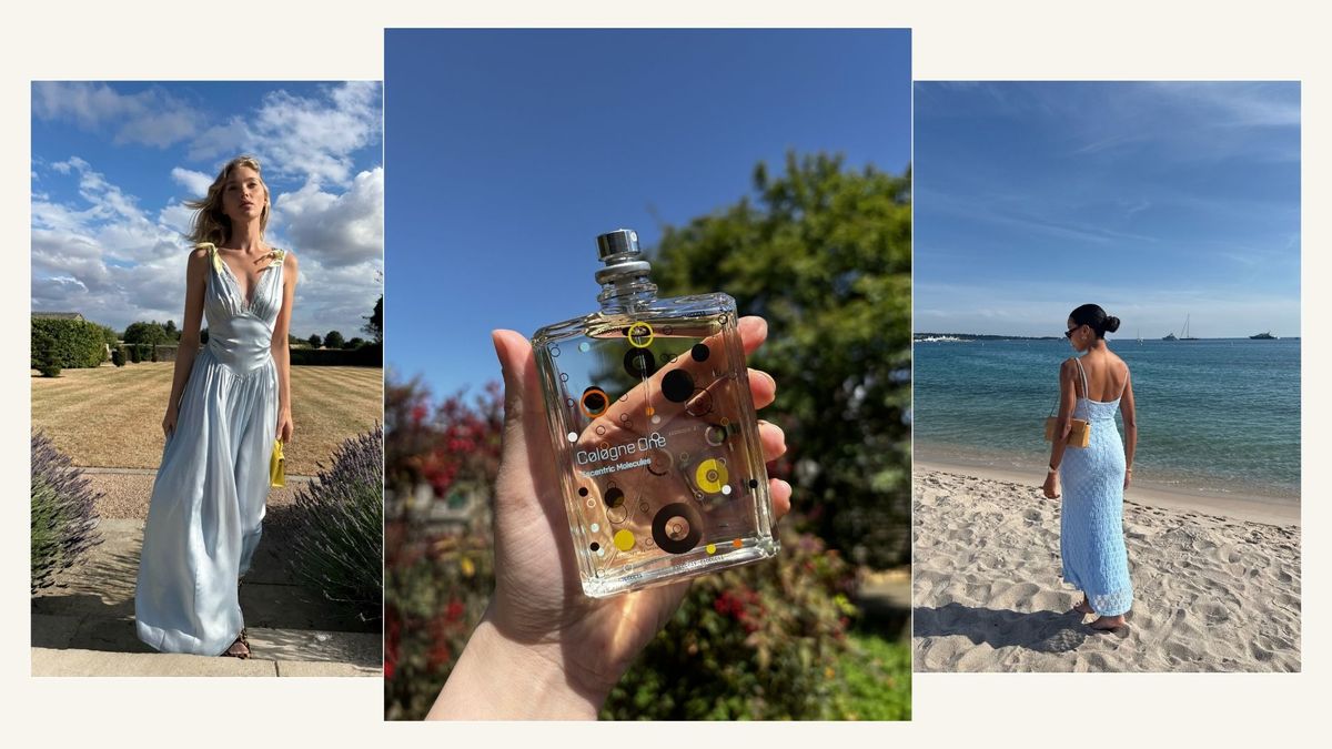 I’m Calling It: This Fresh Cologne Will Be the Scent of the Summer
