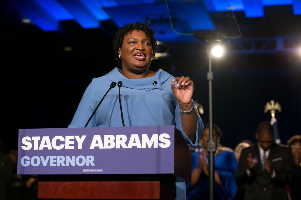 Stacey Abrams