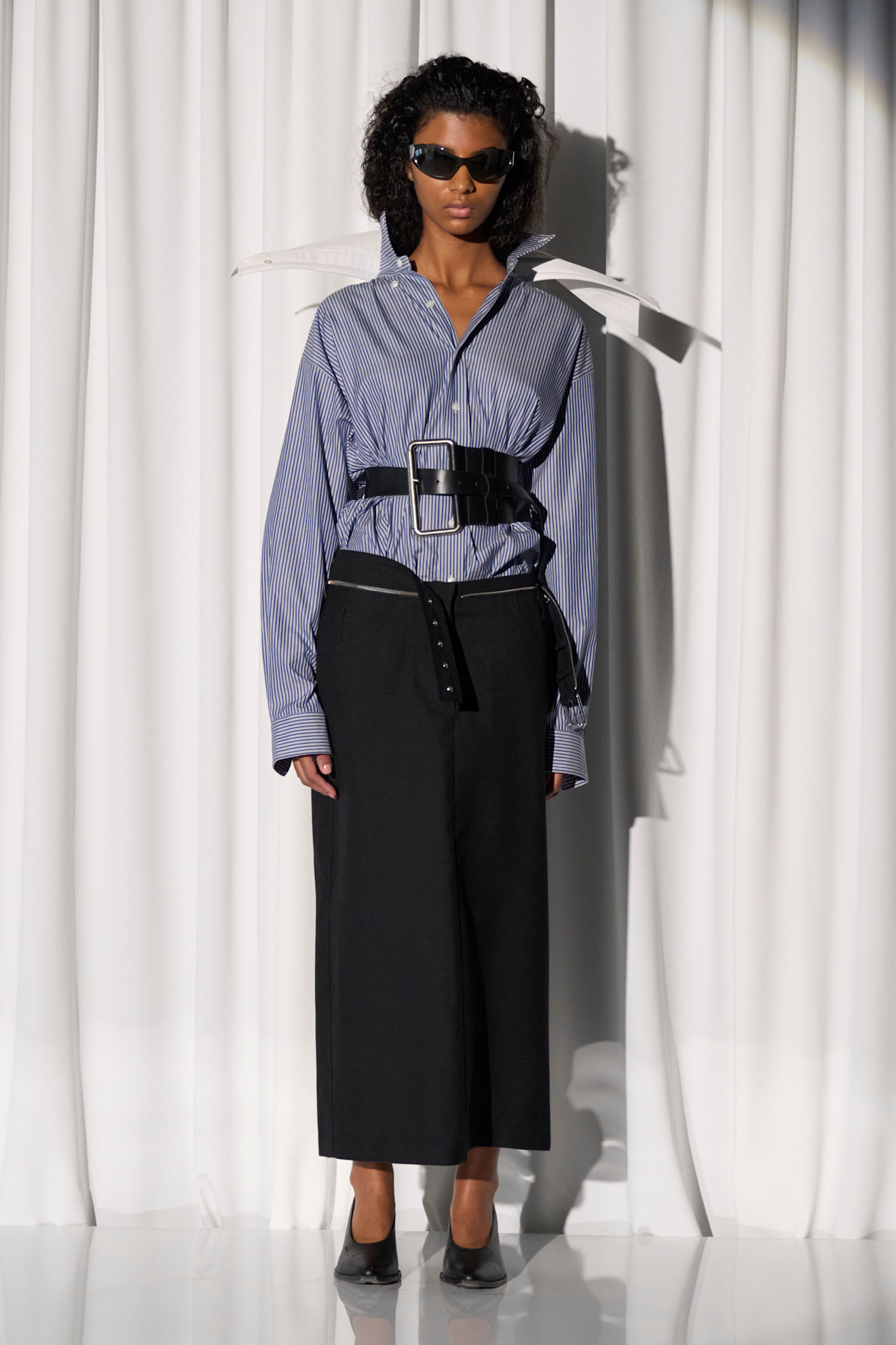 Vaquera S/S 26 runway.