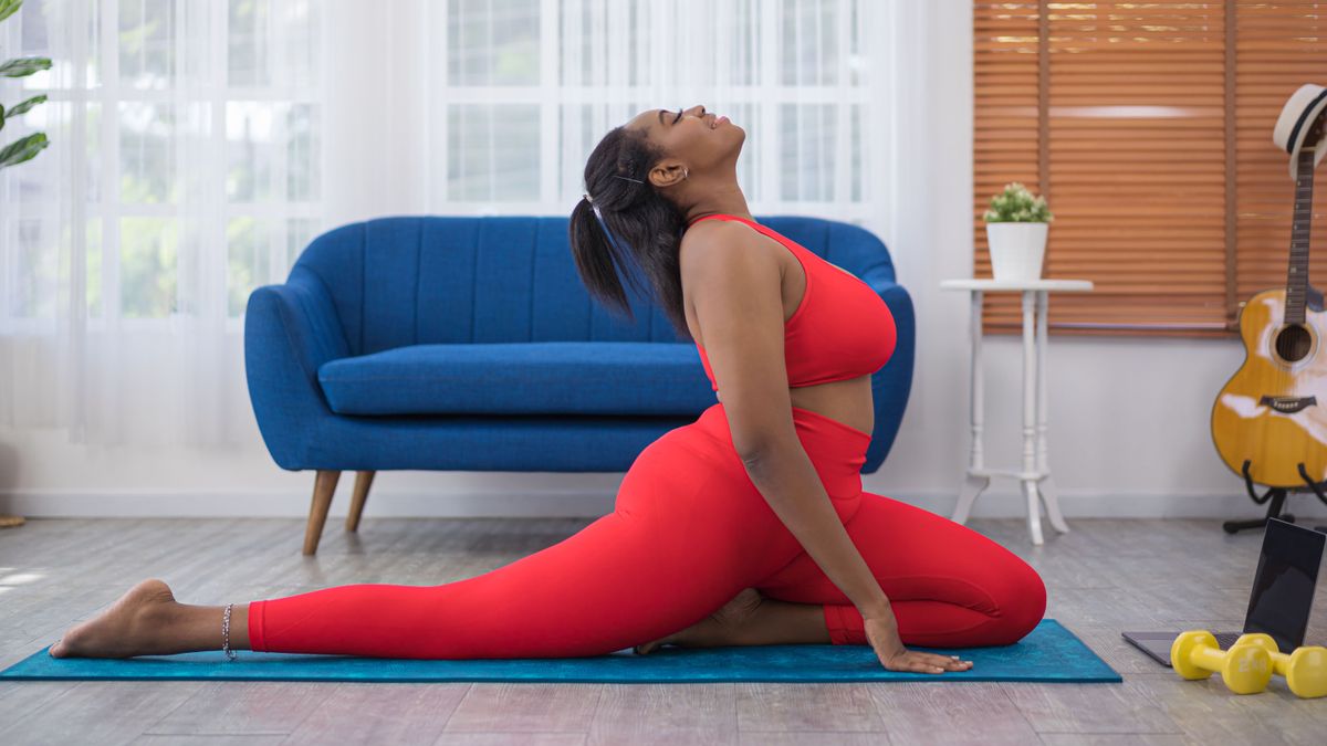 Can yoga help you lose weight?