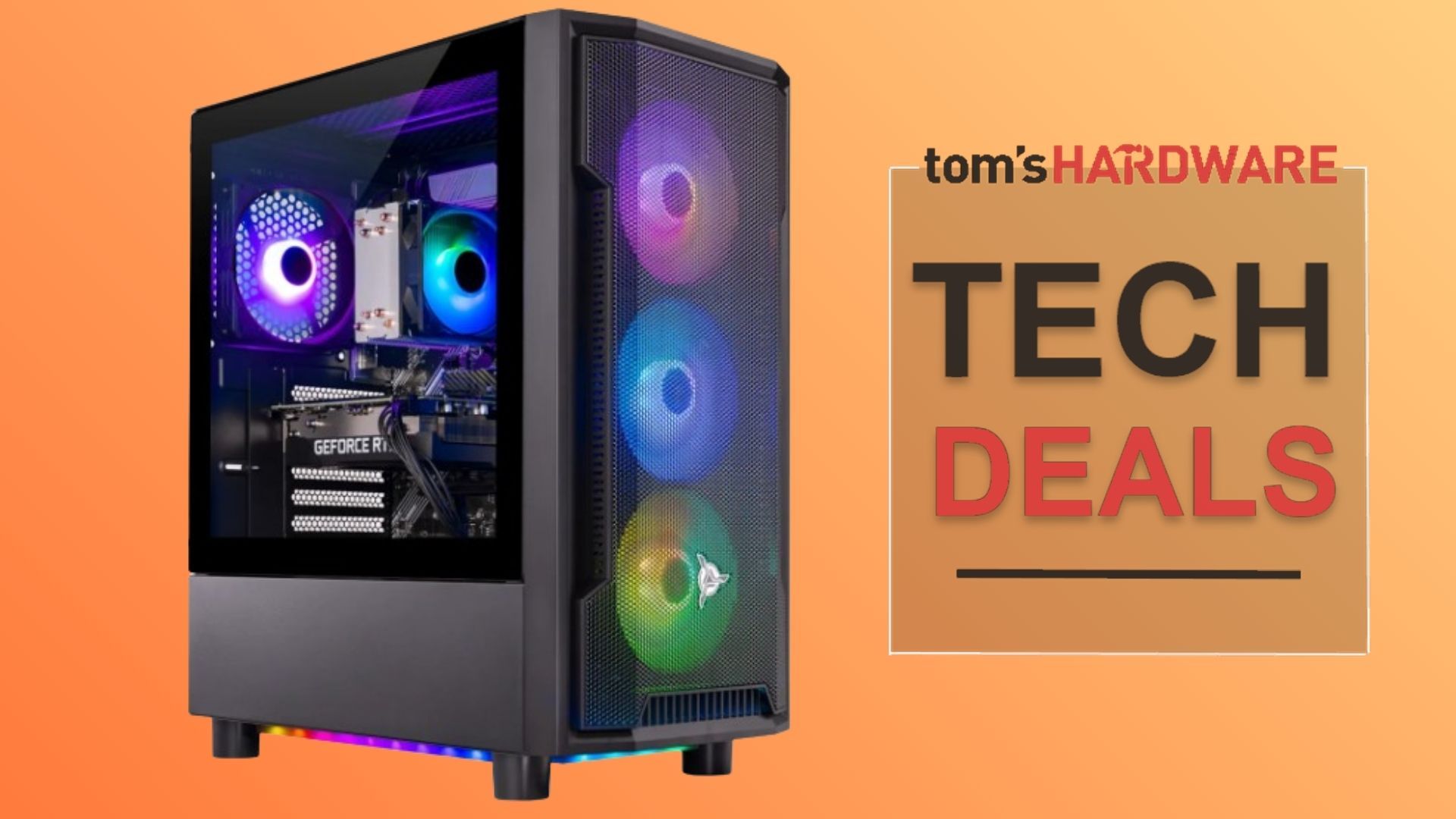 Skytech Shadow 4 Gaming PC: RTX 5060 Ti 16GB at an Unbeatable $1,063 Price Point