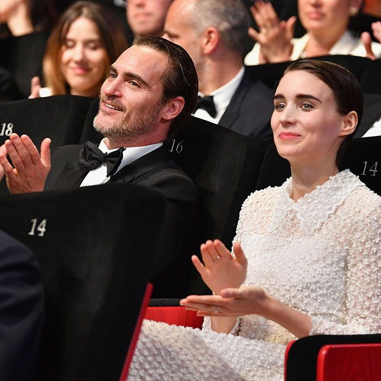 Joaquin Phoenix and Rooney Mara Dating - Rooney Mara and Joaquin ...