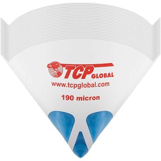 TCP paint strainers