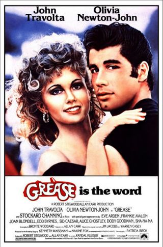 grease poster